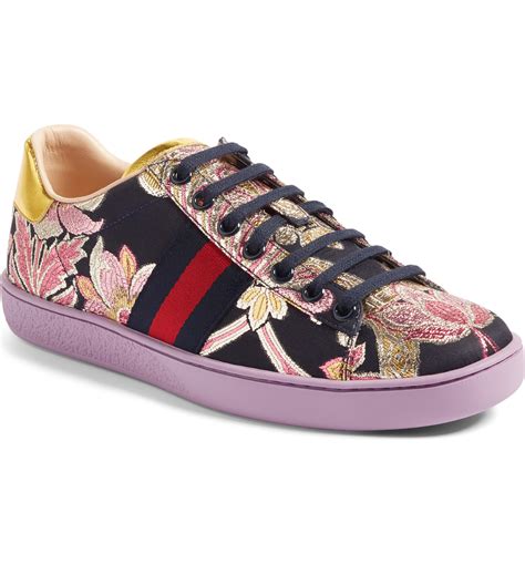 gucci floral sneakers buy alexander|gucci ace sneakers price increase.